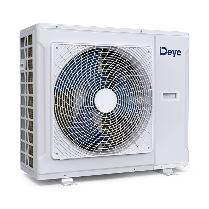 Solar-Mehrzonensystem – Hybrid-ACDC Solar-Mehrzonensystem – Hybrid-ACDC