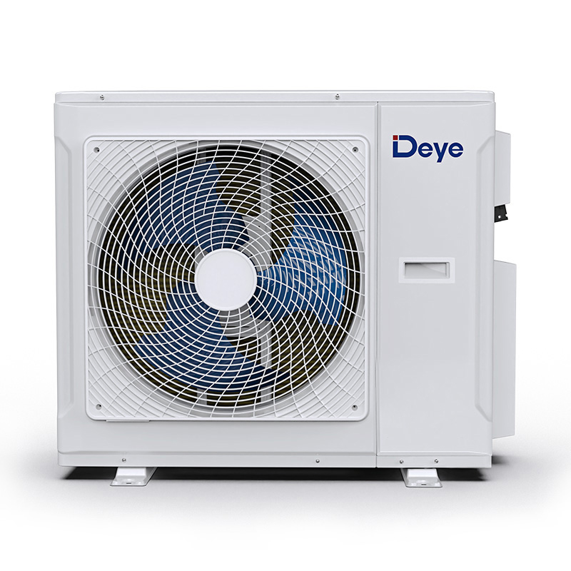 Solar-Mehrzonensystem – Hybrid-ACDC Solar-Mehrzonensystem – Hybrid-ACDC