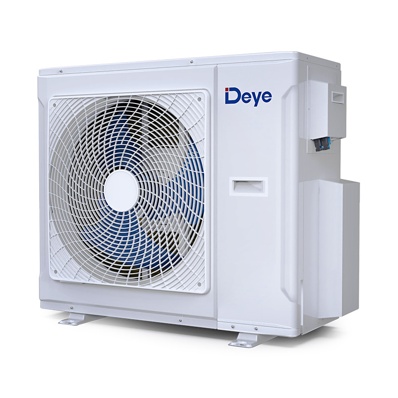 Solar-Mehrzonensystem – Hybrid-ACDC Solar-Mehrzonensystem – Hybrid-ACDC