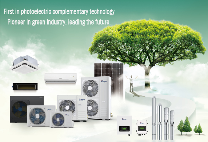 Zhejiang Deye HVAC Technology Co., Ltd.