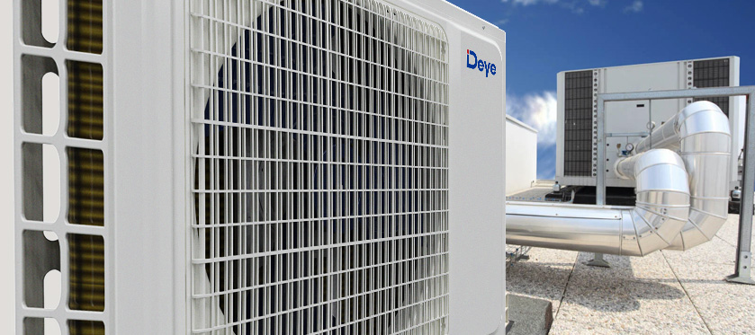 Zhejiang Deye HVAC Technology Co., Ltd.